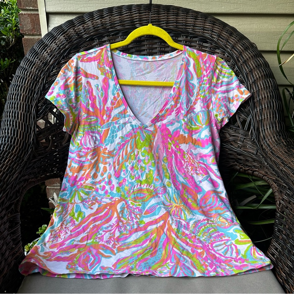 Lilly Pulitzer Michele Scuba To Cuba L